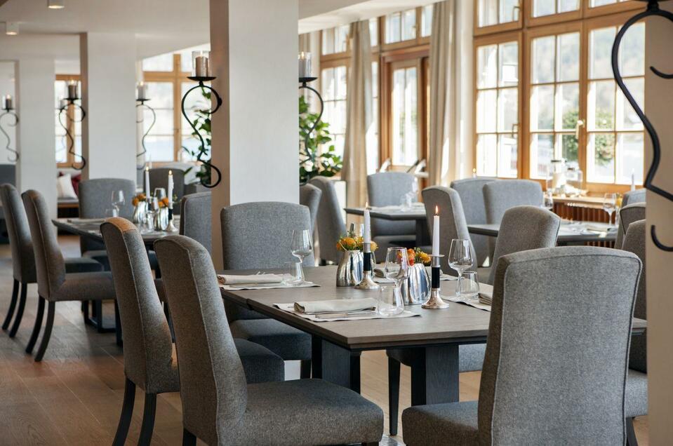 Restaurant Seehotel - Impression #1 | © Seehotel Grundlsee